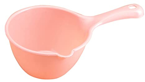 MOTHNUR 3piezas Cucharón De Sopa De Plástico Grueso Cucharones Pala De Agua Para Lavar Para Hogar y Cocina