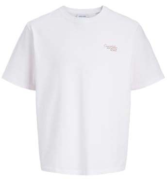 JACK & JONES Jjroar Tee SS Crew Neck Jjroar Tee SS Crew Neck Uomo (Pacco da 1)