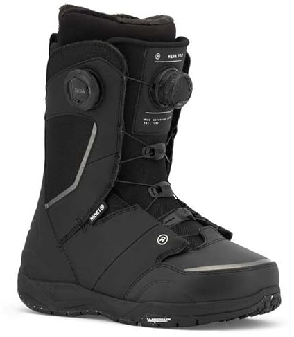 RIDE Hera Pro Woman Snowboard Boots UK 5 Black