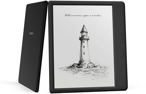 Musnap Ocean 64GB+4GB 7”eBook-Reader unterstützt Handschrift, 7”E-Ink-Papier-Tablet mit langer Akkulaufzeit zum Lesen und Schreiben (ohne Musnap-Eingabestift)