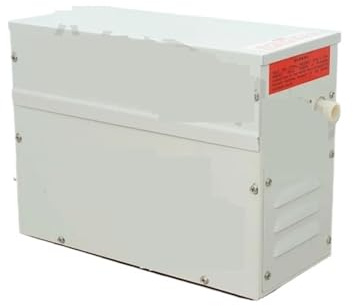 Saunaofen, 3-kW-/4,5-kW-Dampfgenerator For Dusche (220–380 V), Heimdampfgerät For Sauna, Bad Und Spa Mit Digitaler Steuerung für Home Hotel(3kw)