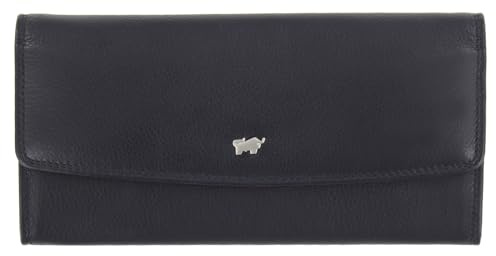Braun Büffel Golf Damen Geldbörse 19 cm schwarz