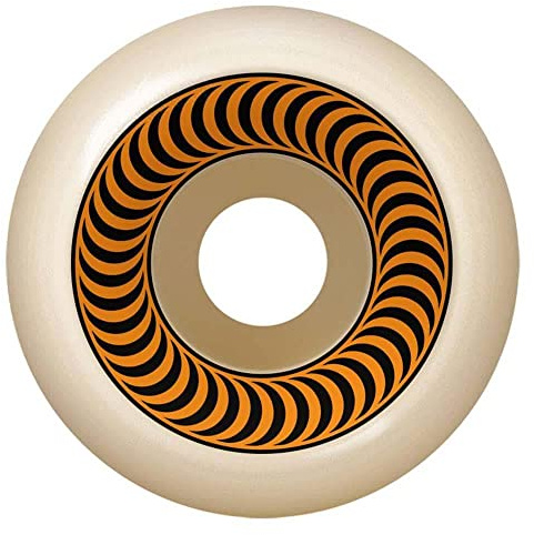 Spitfire Formula Four Skateboard-Räder, OG Classics 99A, Natur, 53 mm