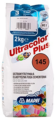 MAPEI ULTRACOLOR PLUS 2kg 145 sienaerde - zementäre Flexfuge für Fugenbreiten bis 20 mm