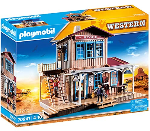 Playmobil 70947 Western Store Spielset