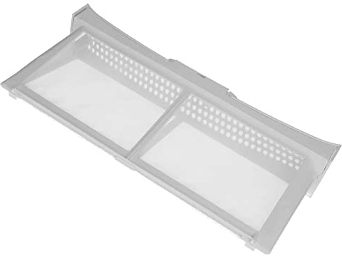 Trade-Shop Flusensieb/Fusselfilter/Trocknersieb kompatibel mit Siemens WT46S511TR WT46S512DN WT46S512EE WT46S512FG WT46S512IT WT46S512NL WT46S512TR
