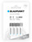 BLAUPUNKT AAA Pilas alcalinas, Paquete de 4, lo Mejor para Relojes de Pared, mandos a Distancia de TV, LR03BPO/4CP