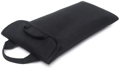Manchon isotherme pour poche à eau, sac isotherme pour poche à eau de 2 à 2,5 L, housse de vessie d'hydratation isolée Oxford 600D