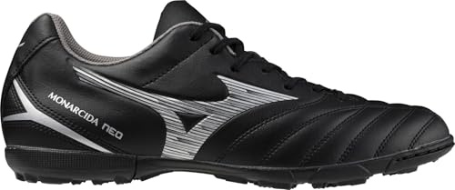 Mizuno Monarcida Neo III Select AS P1GD242503, Men Football Boots, Black, 42,5 EU