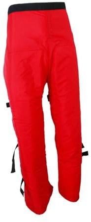 KESOTO Kettensägen, Schürze, Wickelhose, Geschenk, Sichere Ausrüstung, Kettensägenhose für Männer Und Frauen, M 60x95cm