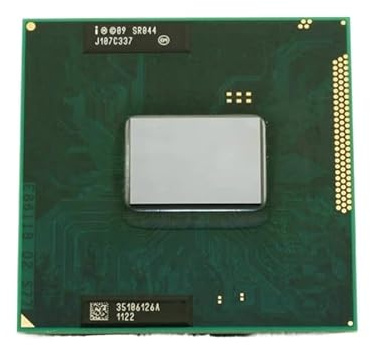 Processeur for Ordinateur Portable Core i5 2540M SR044 2,6 GHz Double cœur Quatre Threads, Socket G2 / rPGA988B
