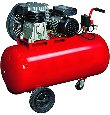 Fna - compressore fna 220v 2 cil/cinghia 2hp 100 l - 25092