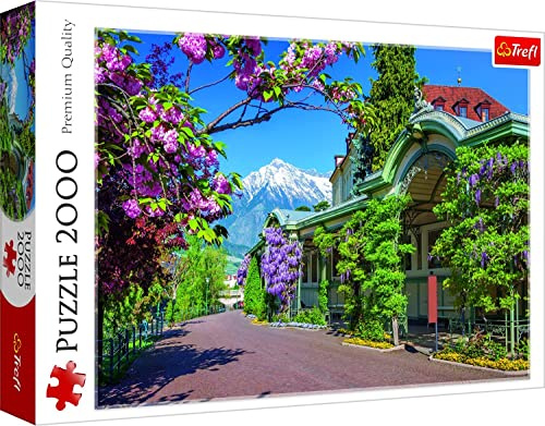 Trefl TR27115 Puzzle, Farbig