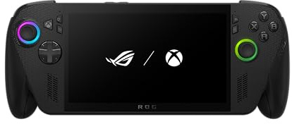 ASUS ROG Xbox Ally X RC73XA Konsole | 7 FHD 120Hz IPS Touch Display | AMD Ryzen AI Z2 Extreme Prozessor | 24GB RAM | 1TB SSD | AMD Radeon | Win11Home | Black | 3Monate GamePass Premium