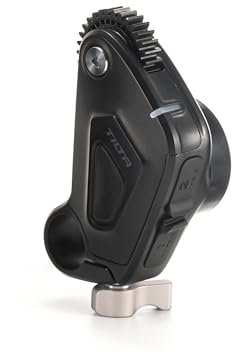 Tilta Nucleus Nano II Kit Moteur | Performance 5X par Rapport à Nano 1 | Communication et Alimentation USB-C | Compatible avec tiges et lentilles de 15 mm avec Engrenages de Pas de 0,8 m | WLC-T05-MK