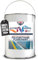 TRADE SUPPLIES UK - Extreme Polyurethane Floor Paint. Durable, Premium-Grade Paint for Concrete, Wood, Garage, Outdoor & Indoor Floors - Mid Grey, 5L