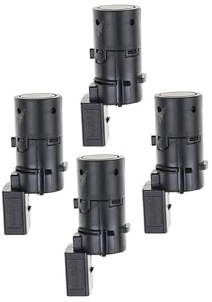 Sensori Parcheggio Sistema Per Octavia 2004 2005 2006 2007 2008 Auto Pdc Parcheggio Parktronic Assist Sensore Di Oggetti 7h0919275e(4PCS)