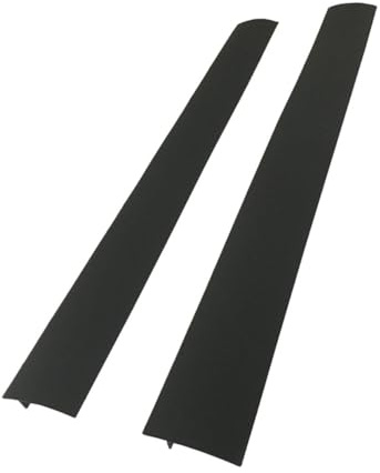 Mipcase 2piezas Tiras De Silicona Para Cocina Para Encimeras Tiras De Sellado Para Estufa De Cocina Para Juntas De Estufa