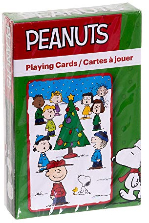 Kurt Adler PN9151 Playing Cards, Multi-Colored