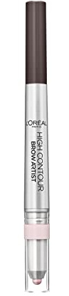 L’Óreal Paris Perfilador de Cejas Brow Artist High Contour - 107 Cool brunette