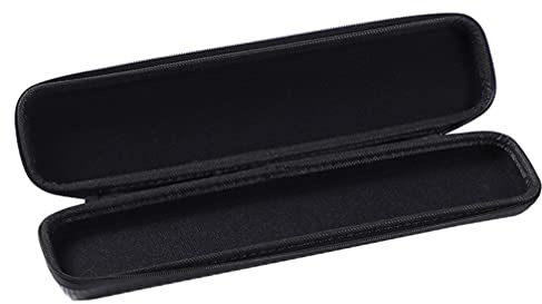 Lurrose Hitzeschutz Case Für Glätteisen Und Lockenstab Reise Tasche Mit Eva Material Zum Schutz Und Aufbewahrung Von Haarglätter Zubehör