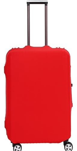 Luggage Cover Elastisch Kofferhülle Kofferschutzhülle Gepäck Cover XL Rot