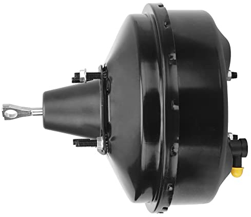 IRONTEK 54-74821 Vacuum Power Brake Booster fit for Buick 2004-2005 Rainier, for Chevrolet (2003-2006 SSR/ 2002-2005 Trailblazer), for GMC 2002-2005 Envoy #18044444 18047694 15247618