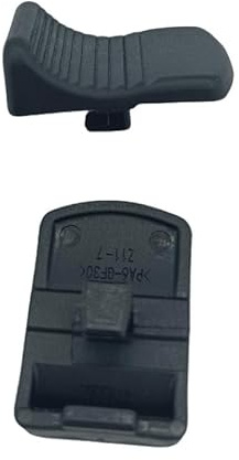TJPoto # 419566-3 Smerigliatrice Angolare 9553NB 9554NB 9555NB 9556NB Interruttore di Alimentazione Manopola Ricambio Parte Nuovo Per Makita