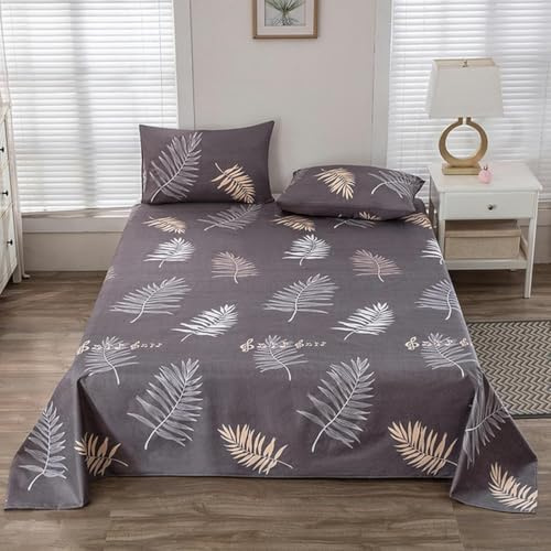 Copriletto Impermeabile Copriletto Copriletto Lenzuolo con Angoli Lavabile Antipolvere,Niente federa (Paomozhixia, 200x230cm)
