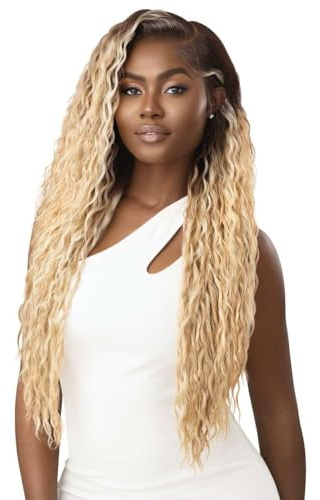 Outre Lace Front Wig - Perfect Hair Line 13X6 - Tamala (DR CHERRY CRUSH)