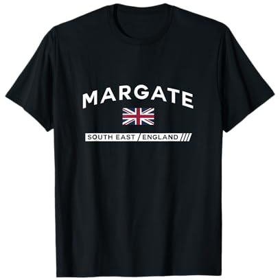 Margate, Kent, South East, England UK T-Shirt