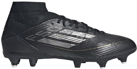 adidas F50 League MID SG Black/None/None