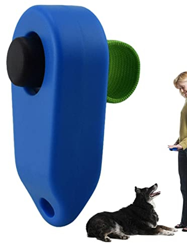 Haustier-Clicker-Trainingsgerät,Trainings-Clicker - Katzentrainings-Clicker | Hundetrainings-Clicker, Haustier-Trainings-Clicker, positives Verhaltensverstärker für Katzen, Haustiere, Welpen
