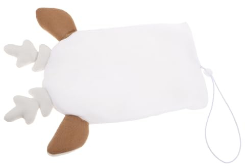 BESPORTBLE Skihelmüberzug aus Garn Waschbar Helmschutzhülle für Schneesport Skihelmhülle mit Cartoon-Design Helmüberzug für Bequemer Kopfschmuck Beim Skifahren