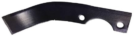 MAMIGA - Cuchilla Izquierda MOTOAZADA, MOTOCULTOR Modelos 850, 800, 750 976.660