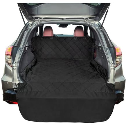 OOIYUUKK Kofferraumschutz für Hunde,für Vauxhall Opel Corsa D Astra G J H Vectra.Kofferraumschutz für Hunde,wasserdicht,rutschfest,langlebig,faltbar,A