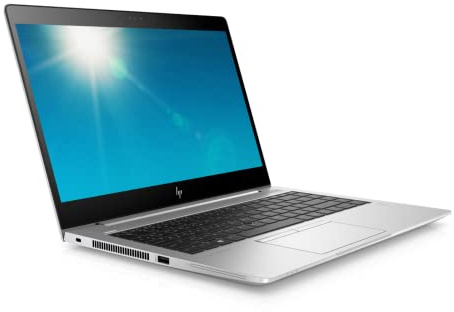 HP EliteBook 840 G6 14 Zoll Full HD Intel Core i7 8665U 512GB SSD Festplatte 16GB Speicher Windows 11 Pro Webcam Notebook Laptop (Generalüberholt)