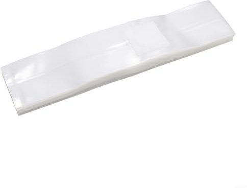 Fauhapyway Achieve Successful Growth - Set di 50 sacchetti efficaci per la coltivazione di funghi in polipropilene con fessure di ventilazione