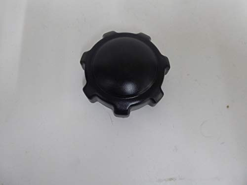 Original Stiga Rasenmäher-Tankdeckel, Aluminium, Schwarz, für verschiedene Stiga-Modelle, direktes Originalersatzteil