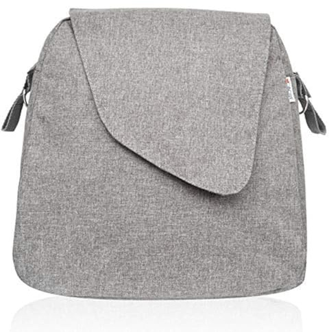 byACRE Weekender-Tasche für Carbon Ultralight & Overland Rollator, Zubehör | Geräumige Weekender-Tasche mit Innenfach, Gummizug & Haken für Schultergurt, aus robustem Polyester