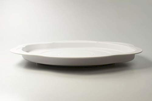 Tupperware Drehteller Backen Deko und Servier Karussell Backhelfer Servieren Anrichten 37621