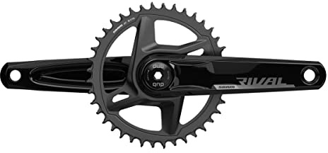 SRAM Rival 1X 12-Gang Kurbelgarnitur