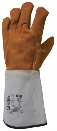 OC-PRO Schweißerhandschuhe EUROWELD KEVLAR® T9