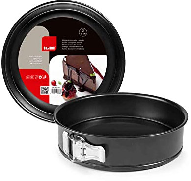 IBILI 820118 Molde desmontable moka 18 CM