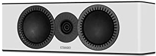 Mission QX-C MkII Centre Speaker (QX-C MkII, Lux White)