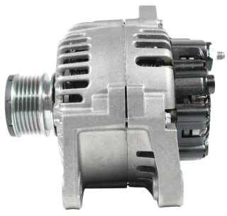 TESLA TECHNICS TT12404 PRO Lichtmaschine für Auto 12V, 110A. Kompatibel mit RENAULT, DACIA. Ausgezeichnetes Preis-Leistungs-Verhältnis. Einfache Installation und Garantie.
