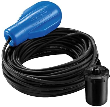 Finder 72.A1.1.000.1001 72.A1.1.000.1001 Interrupteur à Flotteur pour Remplissage, pour vidange 10 m
