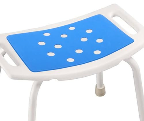 Cuscino da bagno – Cuscino per panca da doccia, cuscino per seduta vasca da bagno, cuscino rinfrescante traspirante, cuscino per sedia impermeabile, cuscino antiscivolo per doccia, cuscino per sedia,