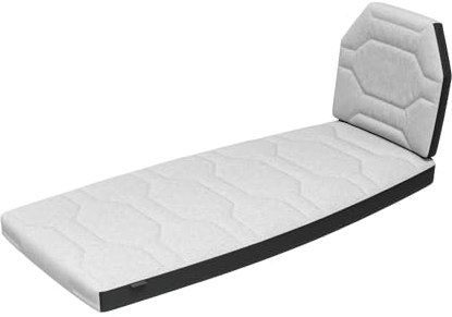 Thule Bexey Dog Bed Hundebett Für Fahrradanhänger Black, Large