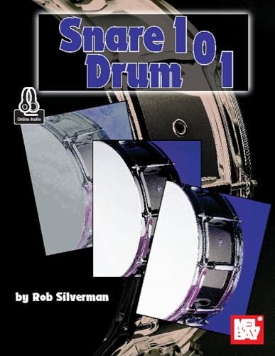 Snare Drum 101 (English Edition)